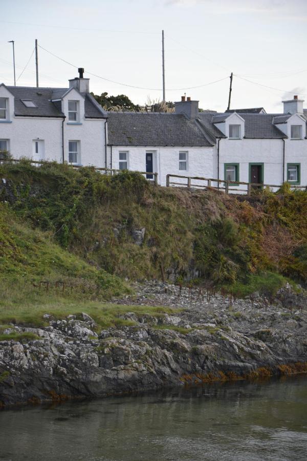 Seal Cottage Portnahaven Esterno foto