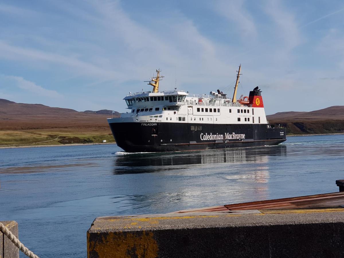Seal Cottage Portnahaven Esterno foto