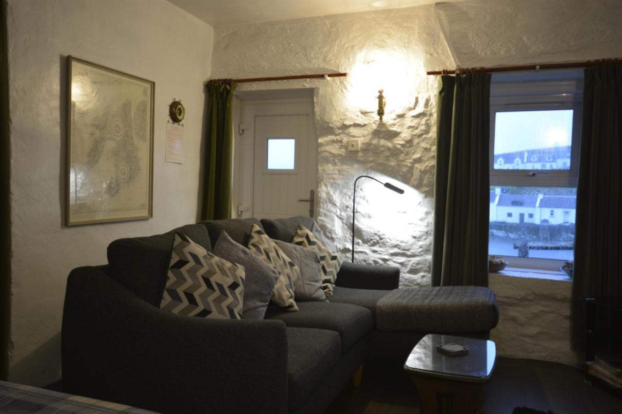 Seal Cottage Portnahaven Esterno foto
