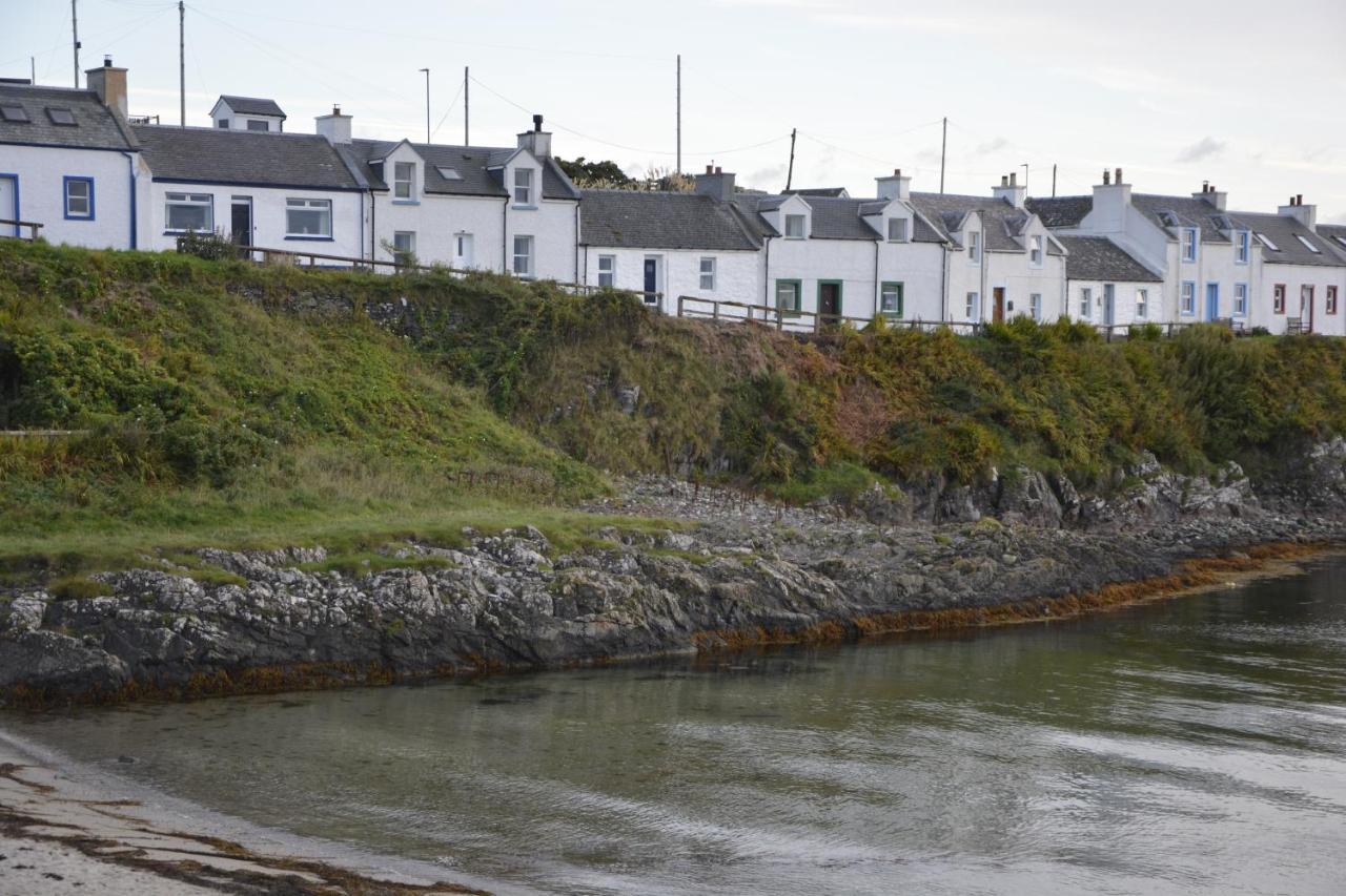 Seal Cottage Portnahaven Esterno foto